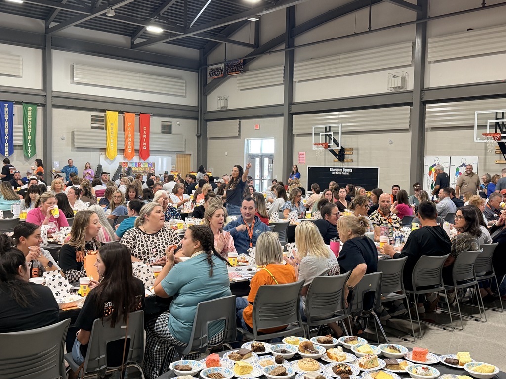 Inservice lunch 