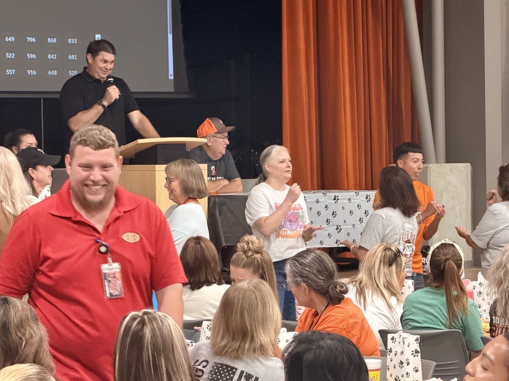 Inservice lunch 