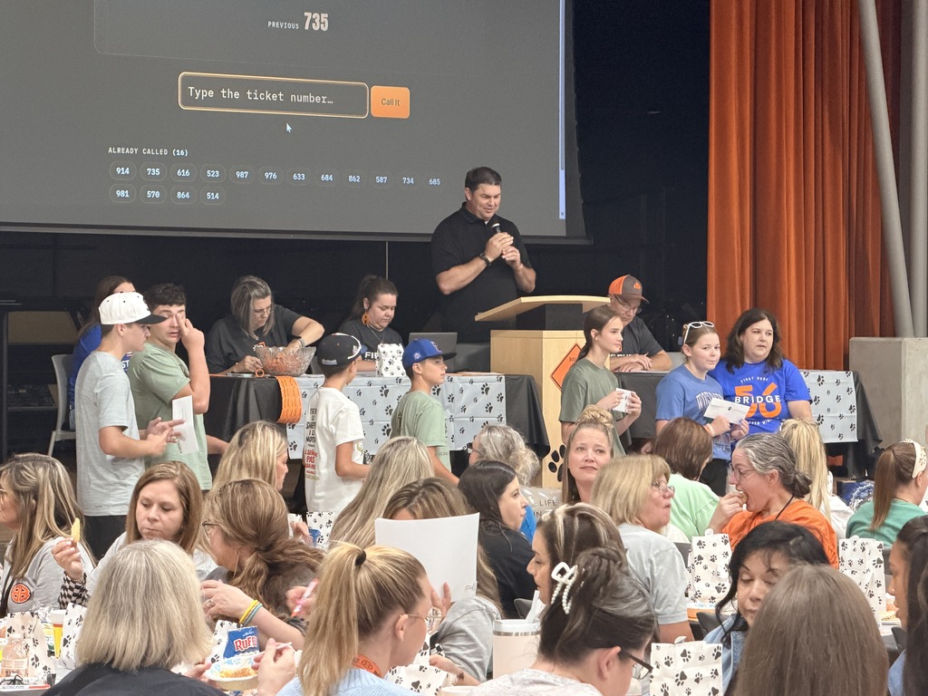 Inservice lunch 