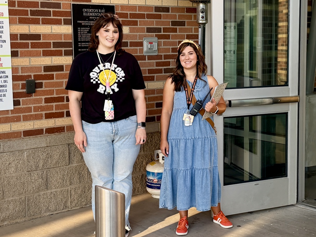 Welcome back to school!
