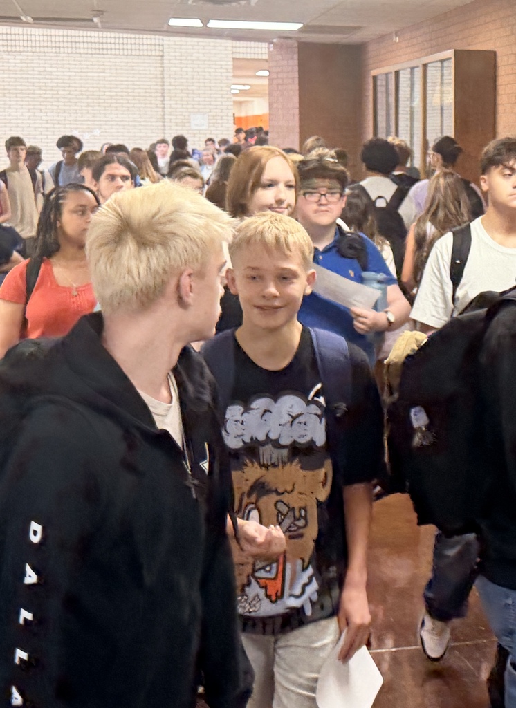 Welcome back to school!