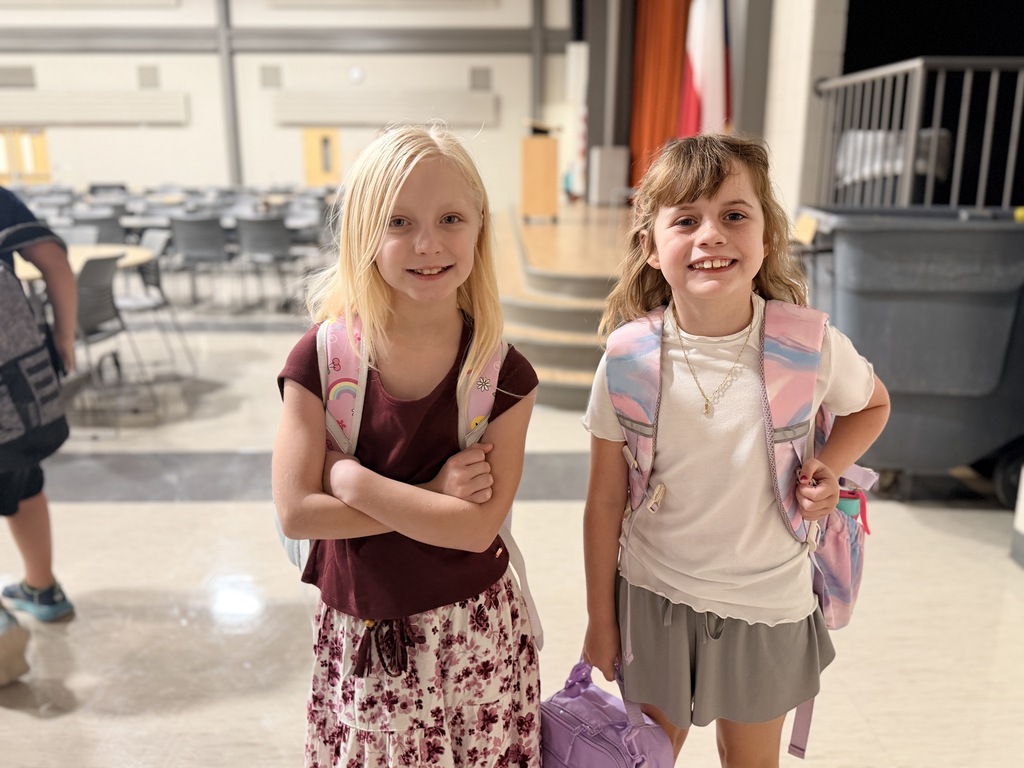Welcome back to school!