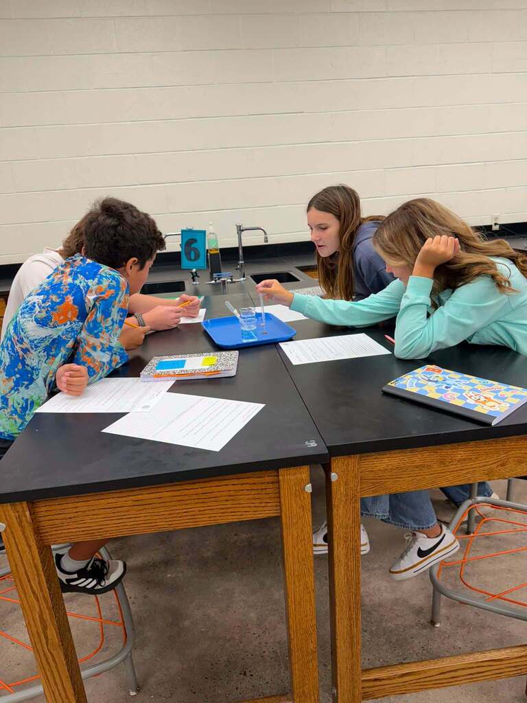 Hands on, active learning  learning is beneficial for BISD students. 