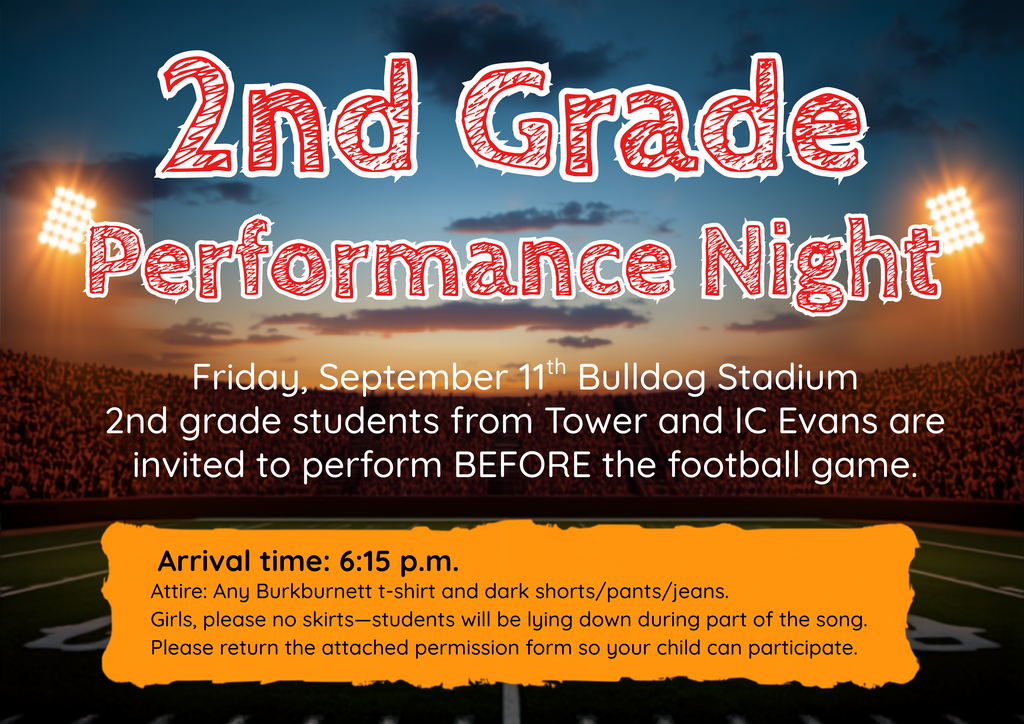 2nd Grade performance