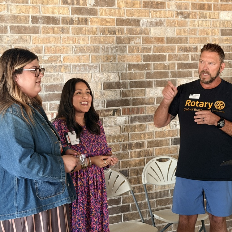 Rotary Club hosted BISD Social Workers