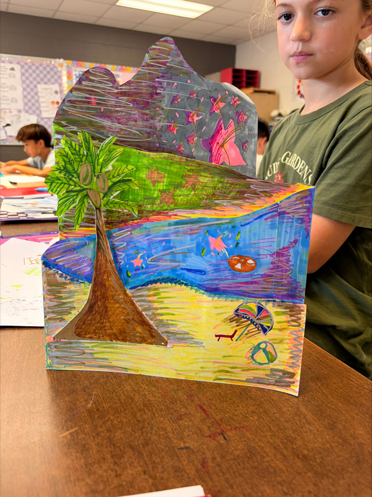 student artwork