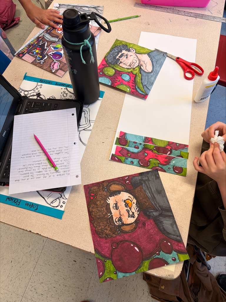 student artwork