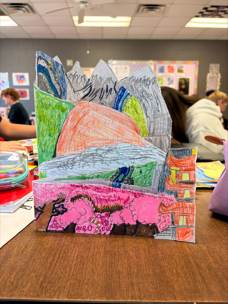 student artwork