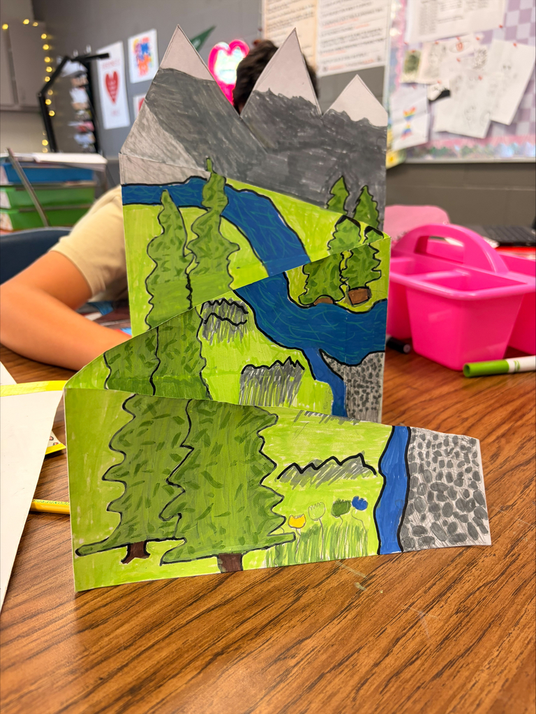 student artwork