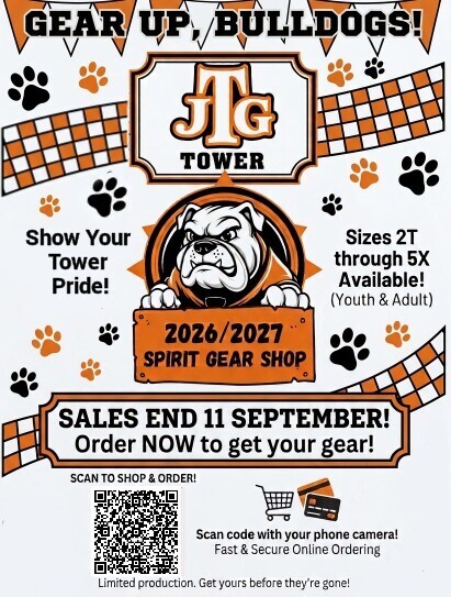 PTO T-Shirt Order