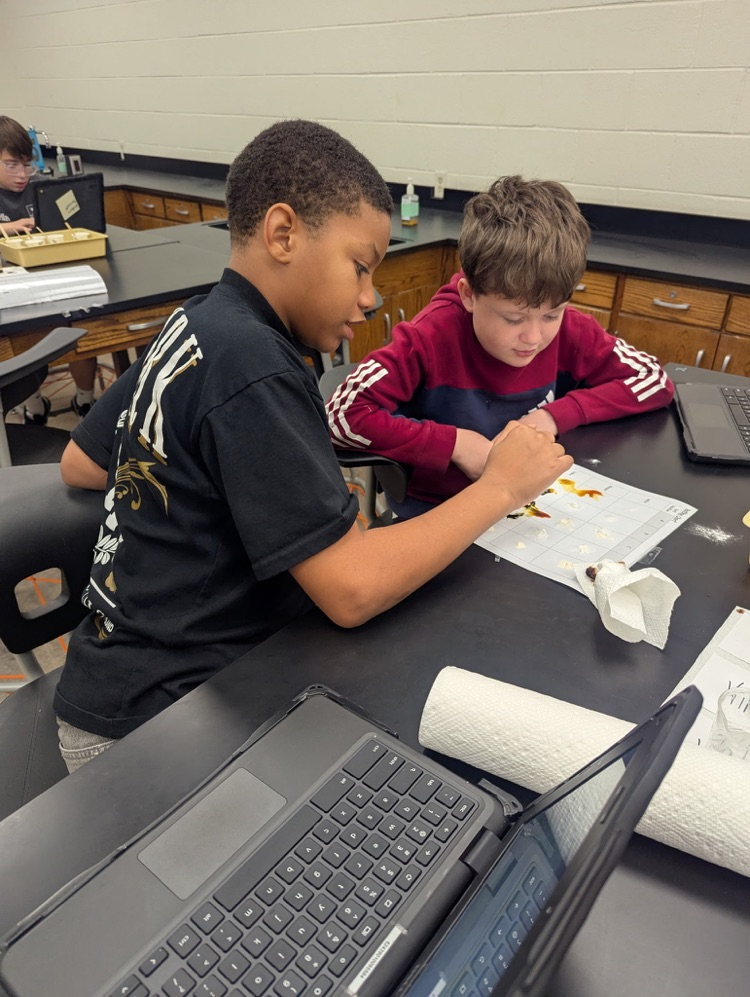 science lab