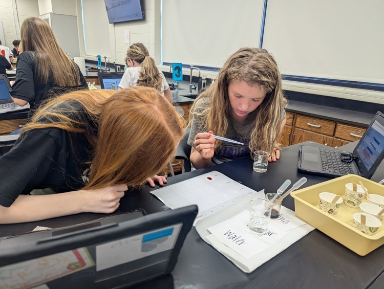 science lab