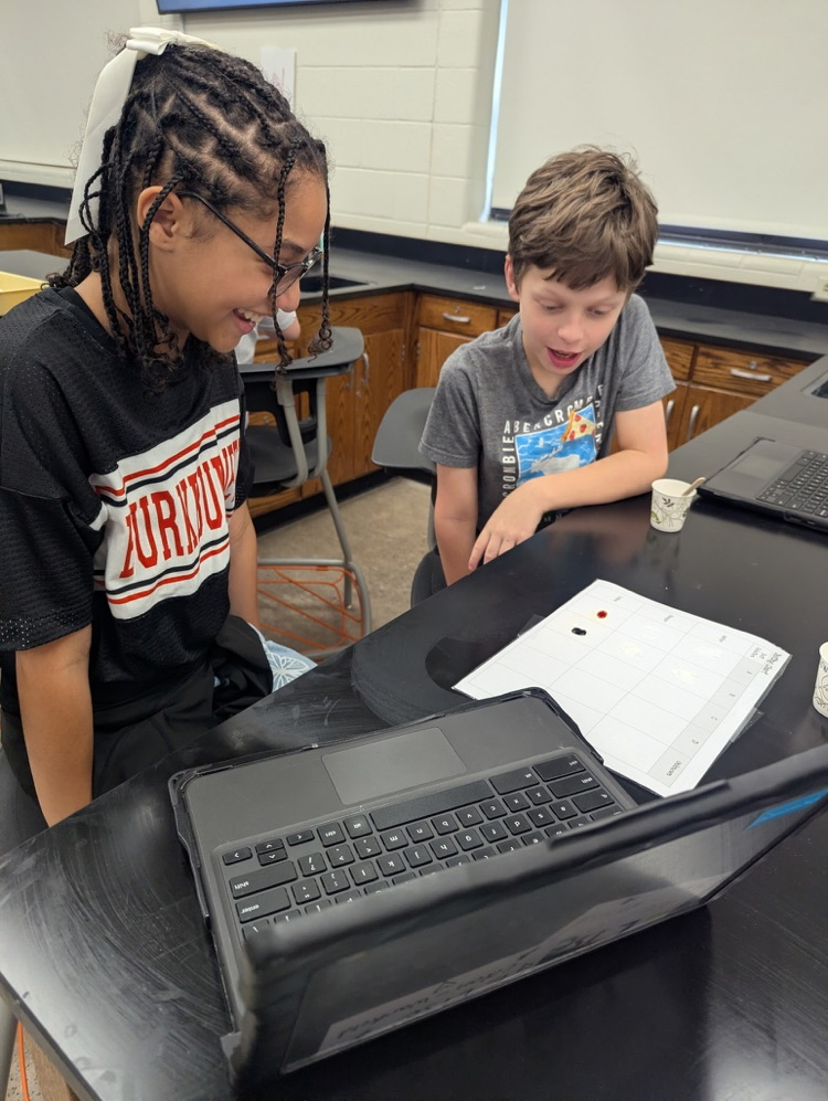 science lab