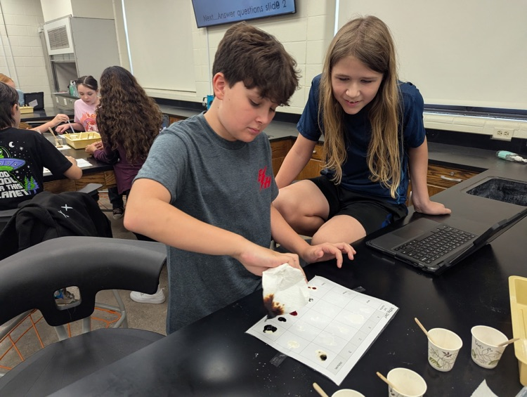 science lab