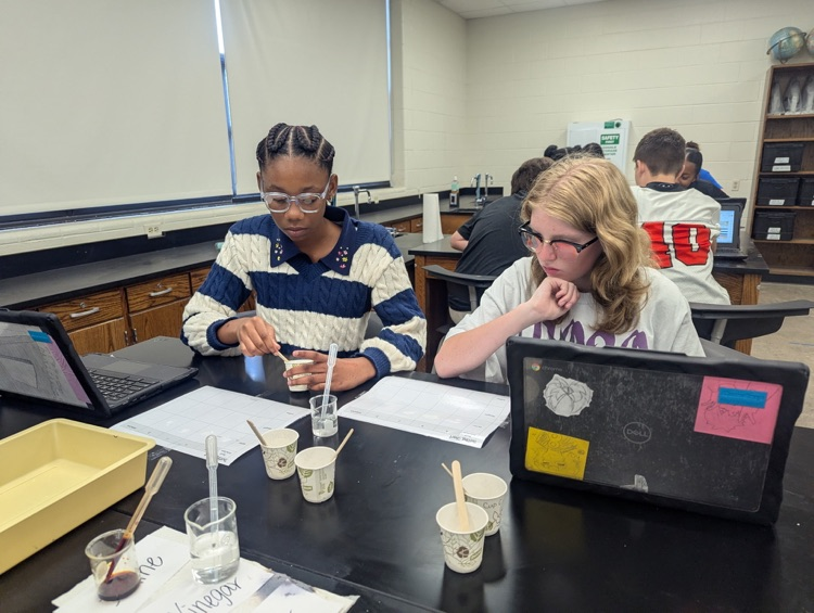 science lab