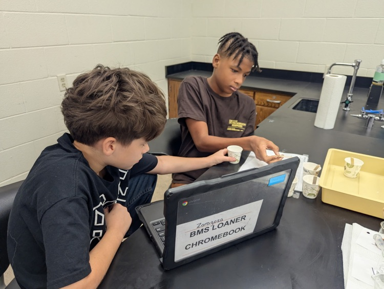 science lab