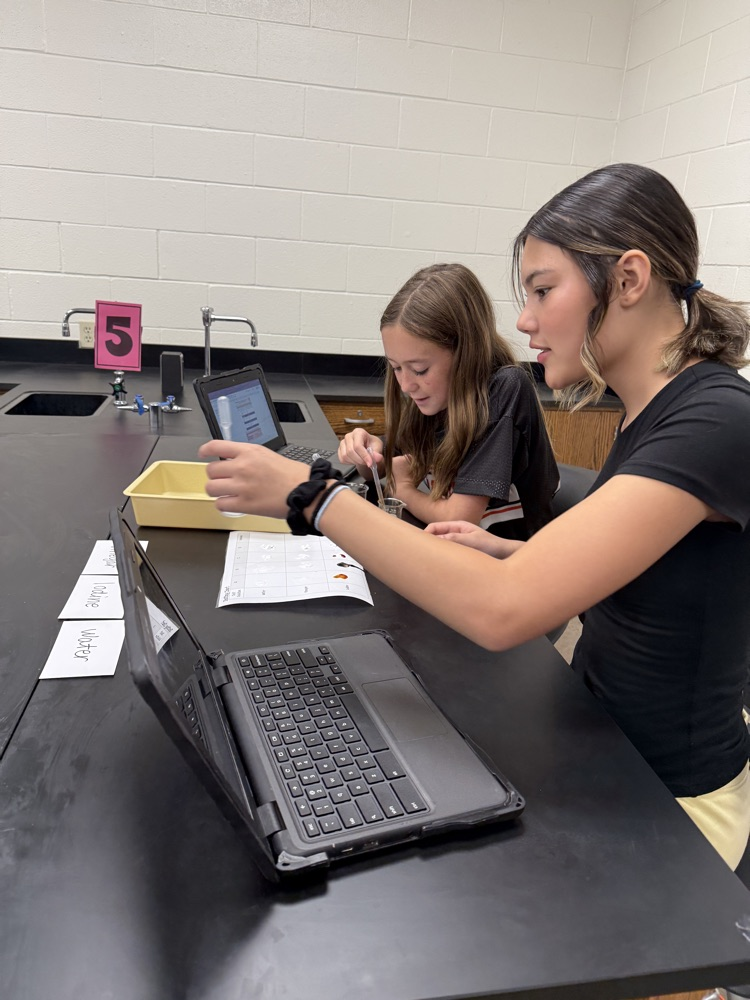 science lab