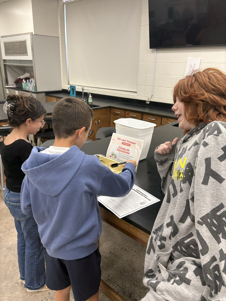 science lab