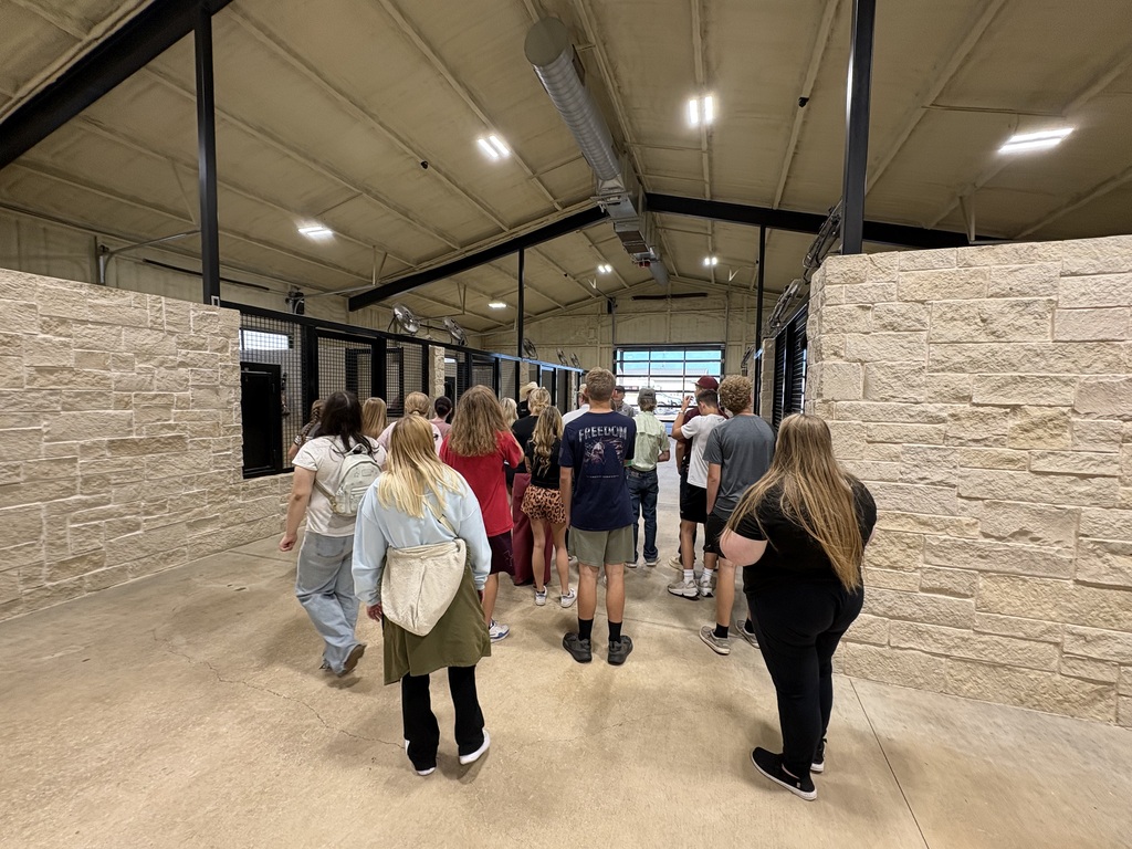 Equine and Livestock Production students had the opportunity to visit Solo Select