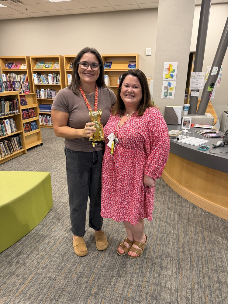 passing the BARK Award