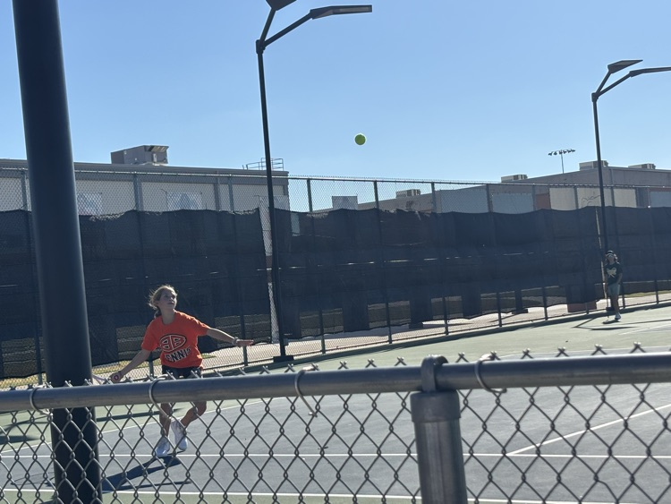 tennis match