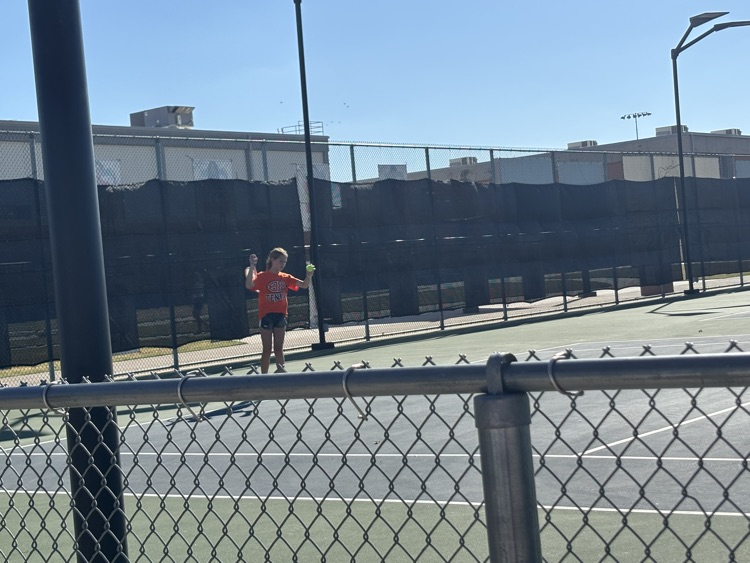 tennis match