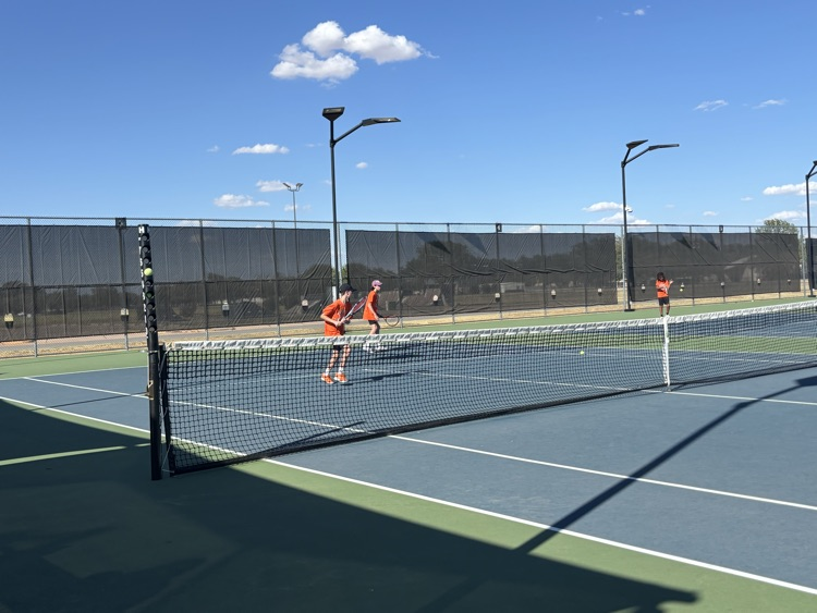 tennis match