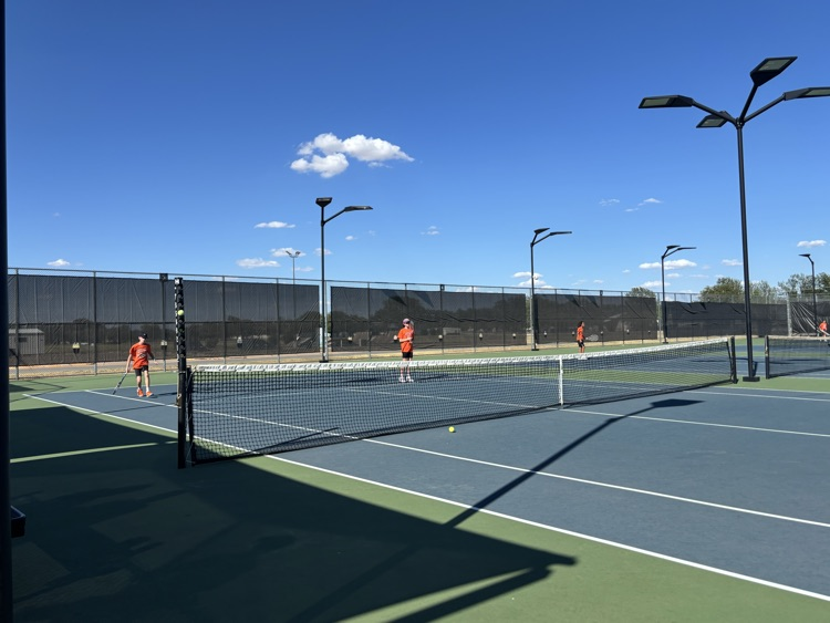 tennis match