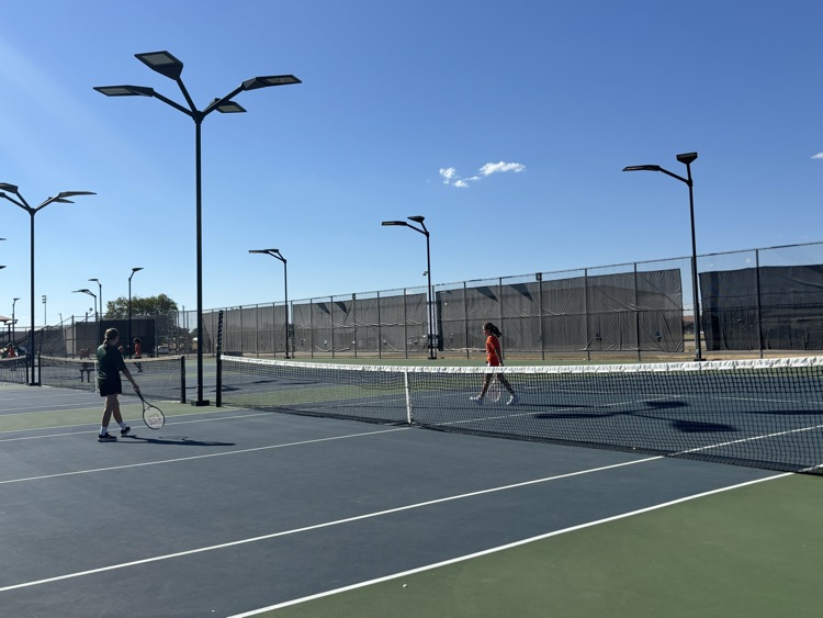 tennis match