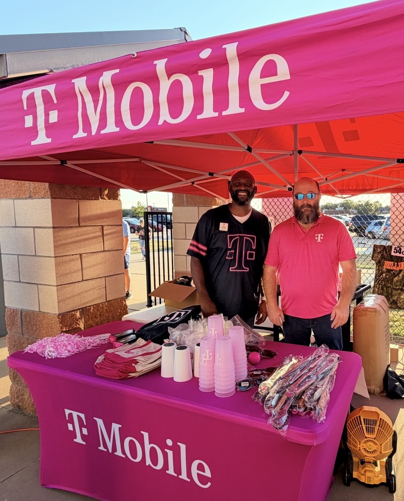 TMobile supports BISD!