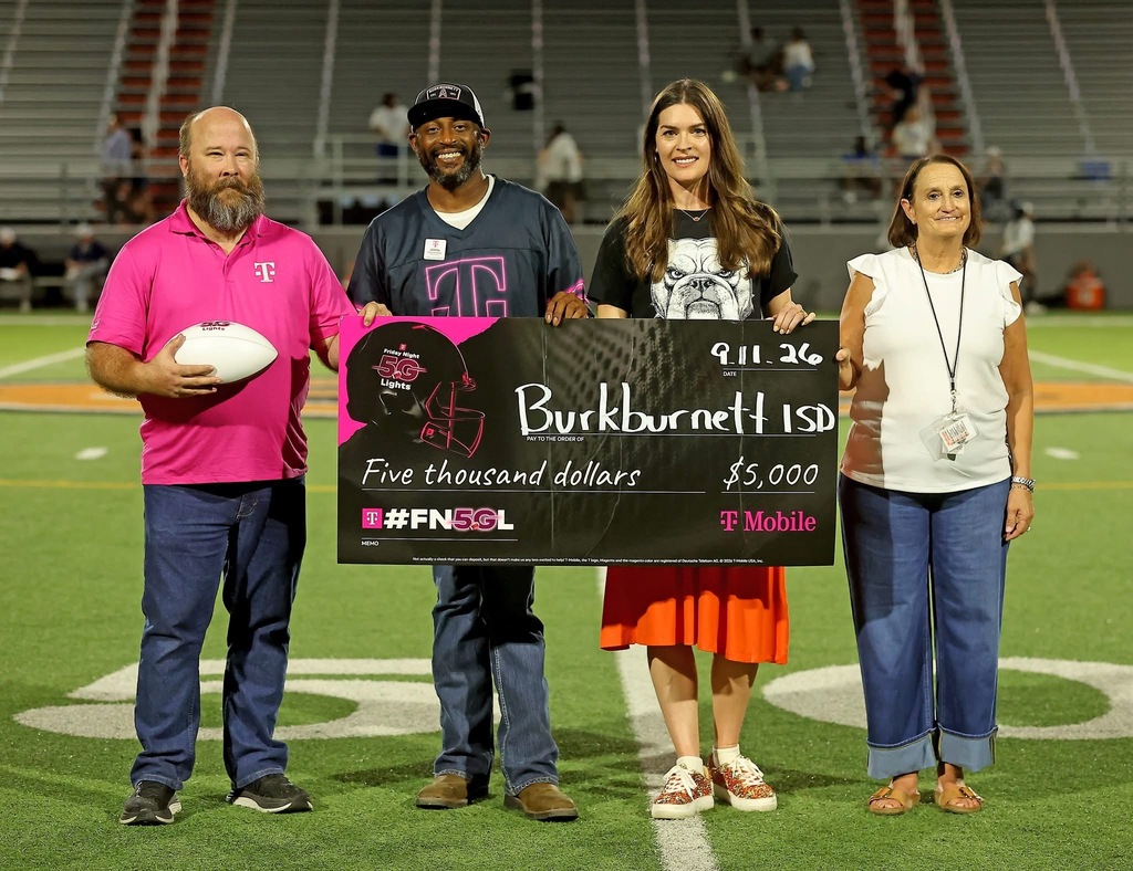 TMobile supports BISD!