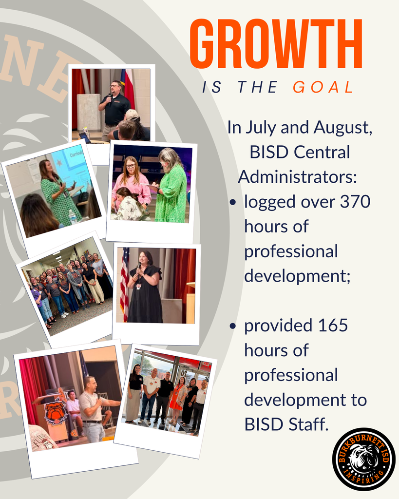 Growth is the goal at BISD