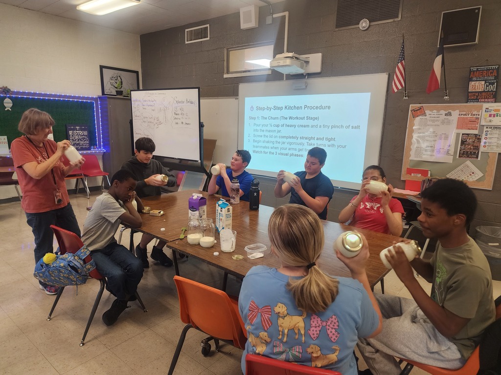 students in group