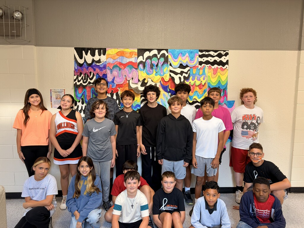Art students