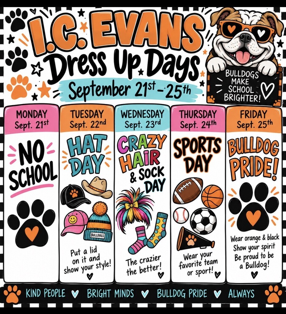 Dress Up Days