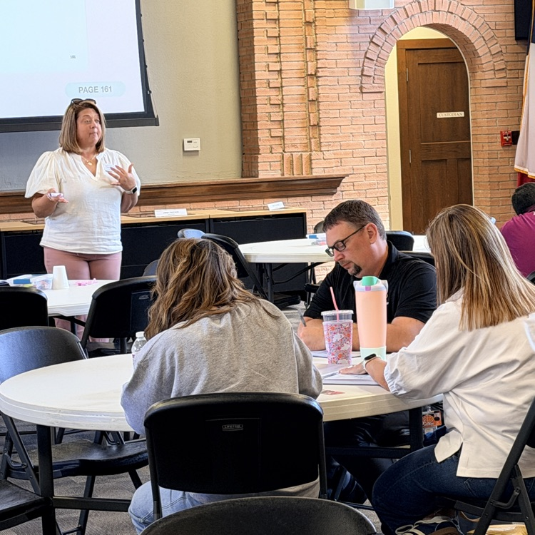 BISD professional development 