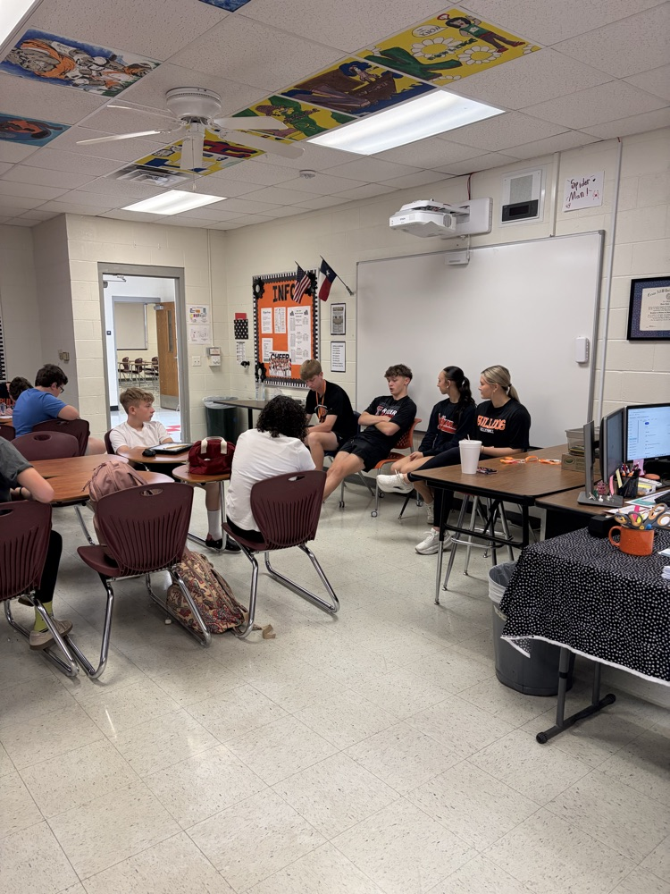 student panel