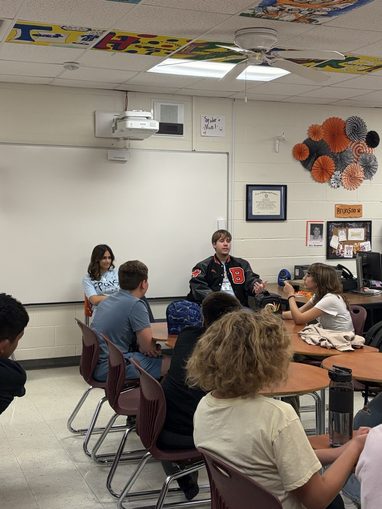 student panel
