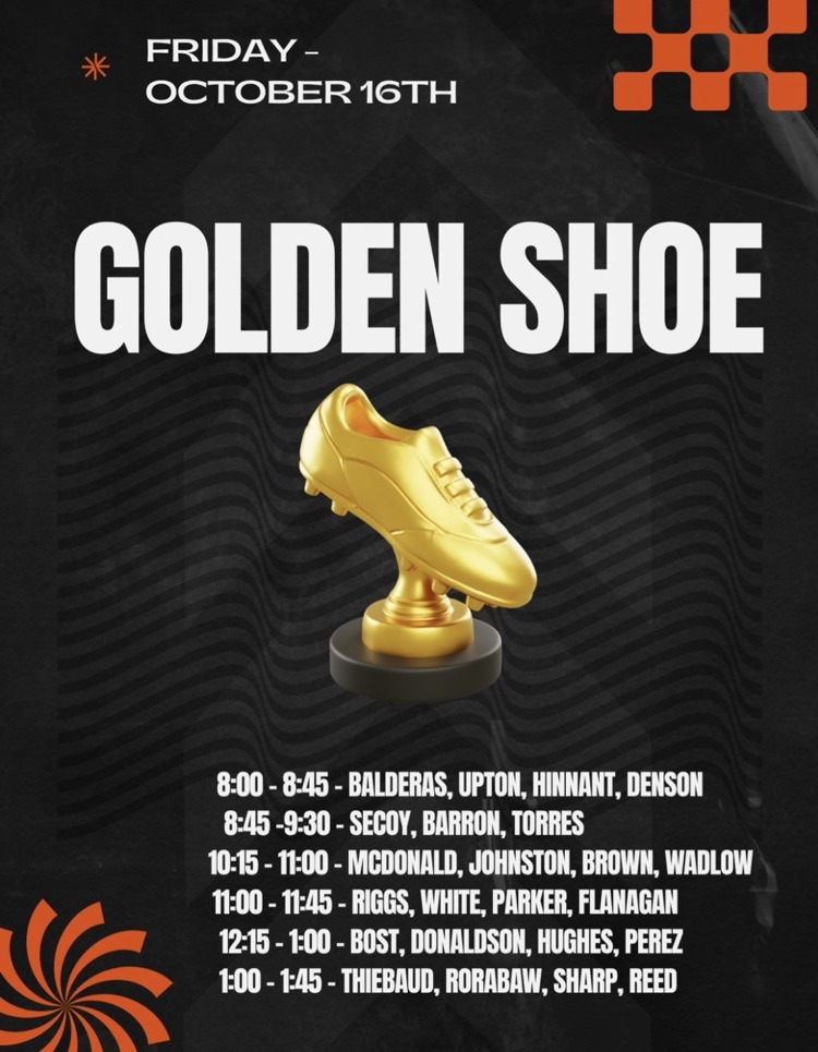 golden Shoe