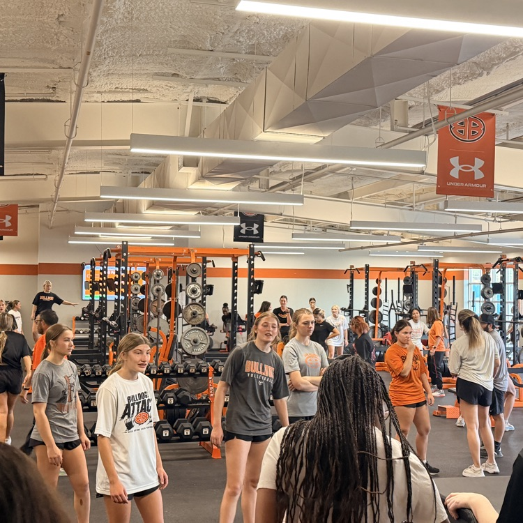 Lady Bulldog Athletics