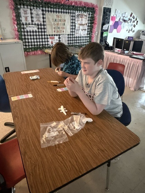 Students working groups
