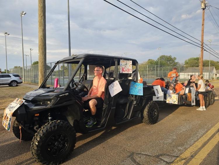 parade
