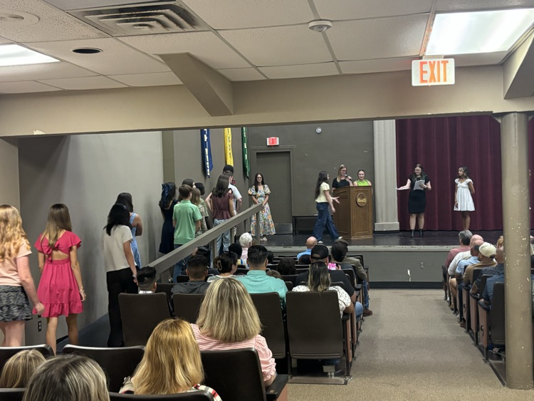 induction ceremony