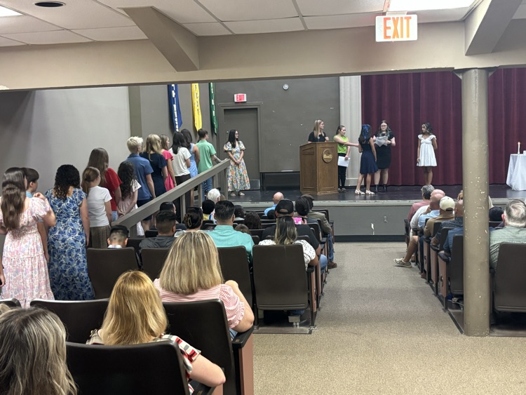 induction ceremony