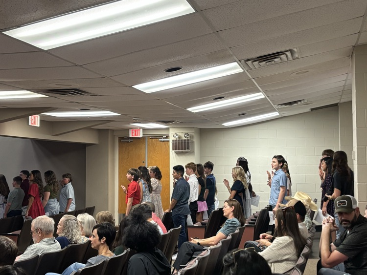 induction ceremony