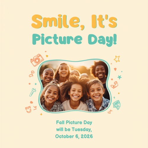 Picture Day 10/06/2026