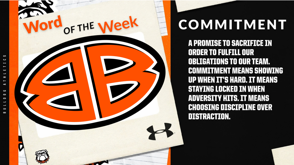word of the week