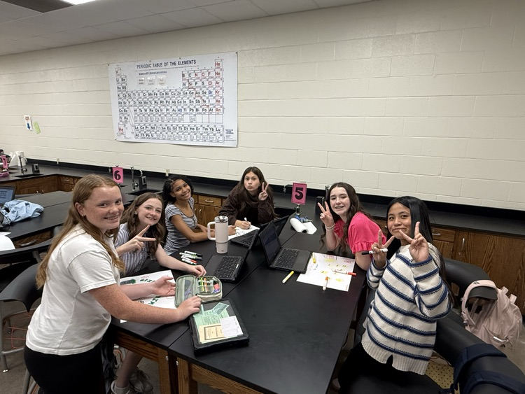 student council meeting