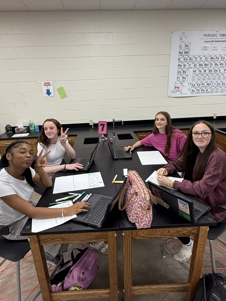 student council meeting