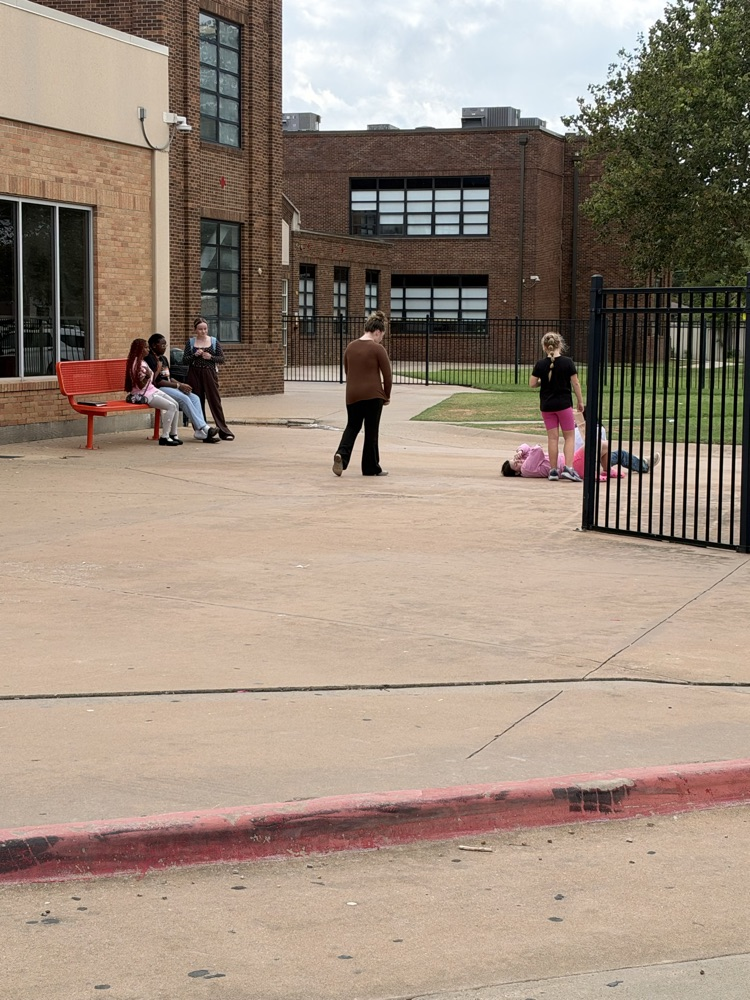 student scavenger hunt